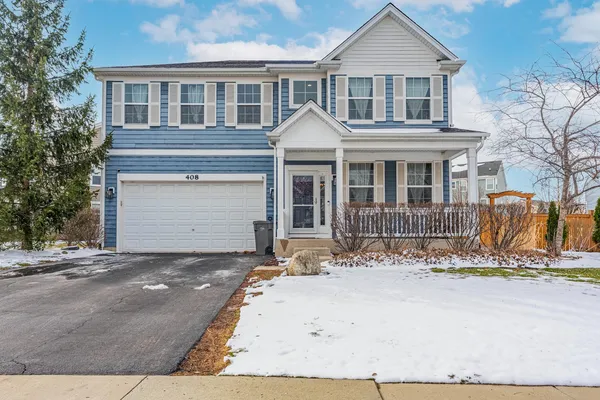 $529,999 | 408 Fountain Avenue, Elgin, IL 60124