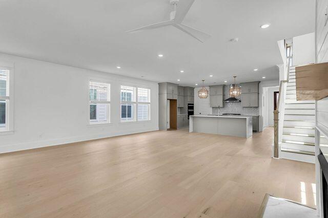 731 Minton Road Charleston, SC 29412 - Photo 6 of 17 LIVING KITCH