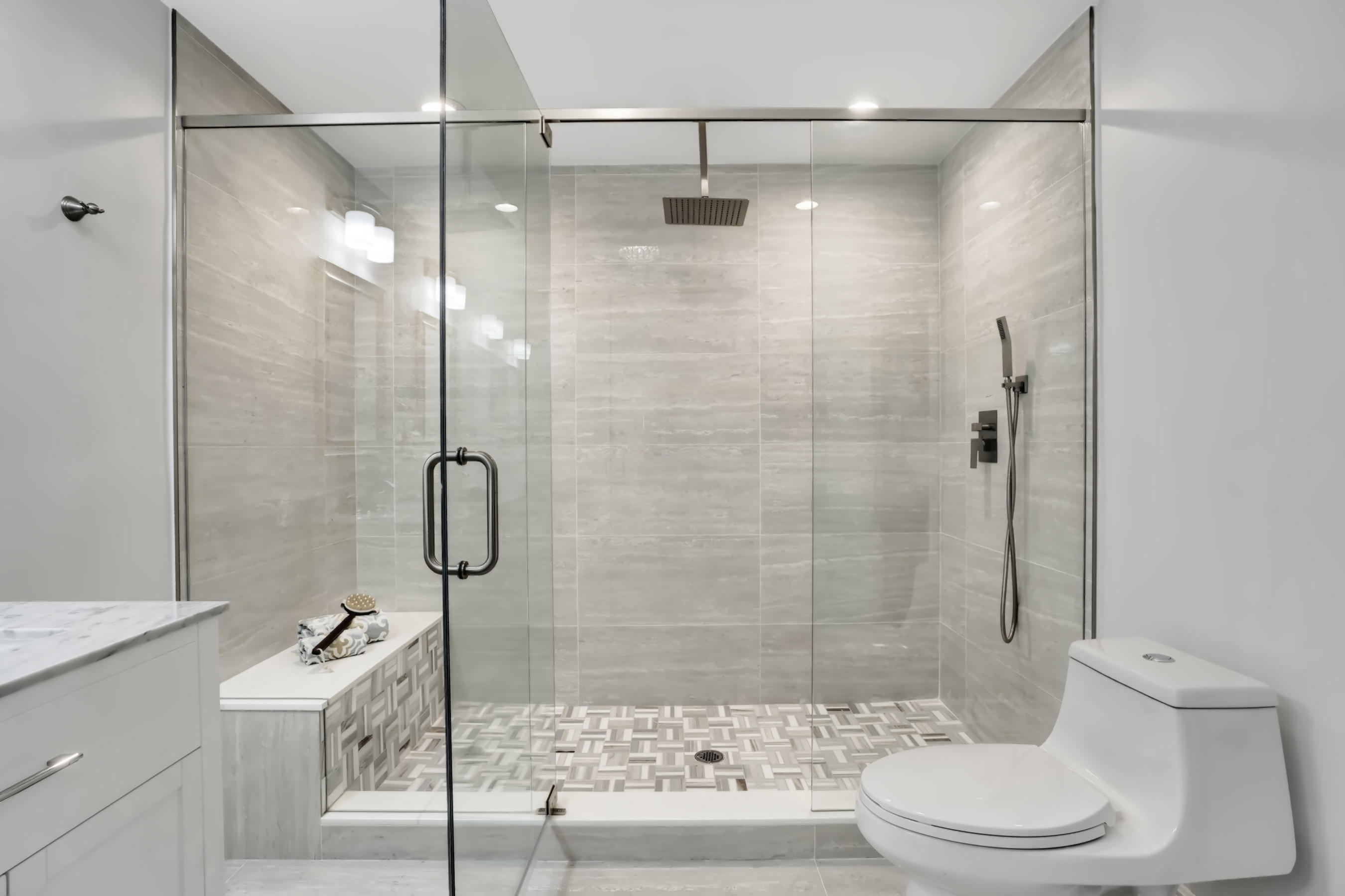 486 East Boca Raton Road Boca Raton, FL 33432 - Photo 24 of 33 MASTER SHOWER