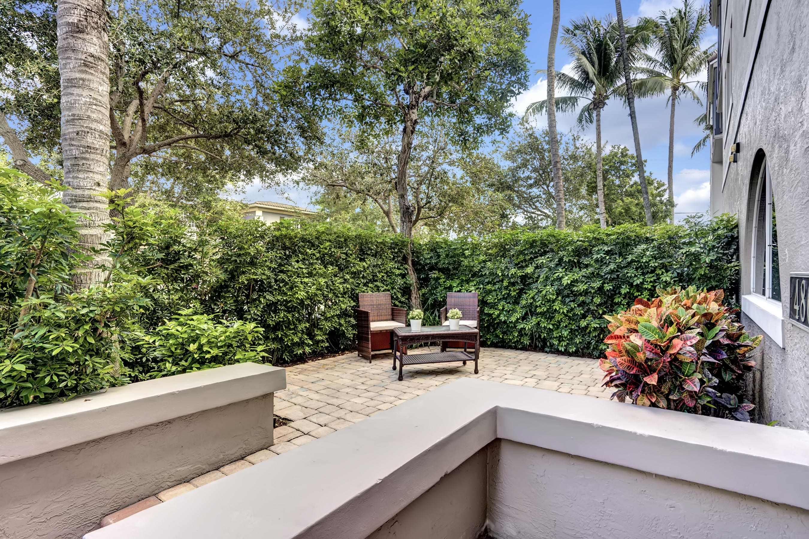 486 East Boca Raton Road Boca Raton, FL 33432 - Photo 32 of 33 PATIO