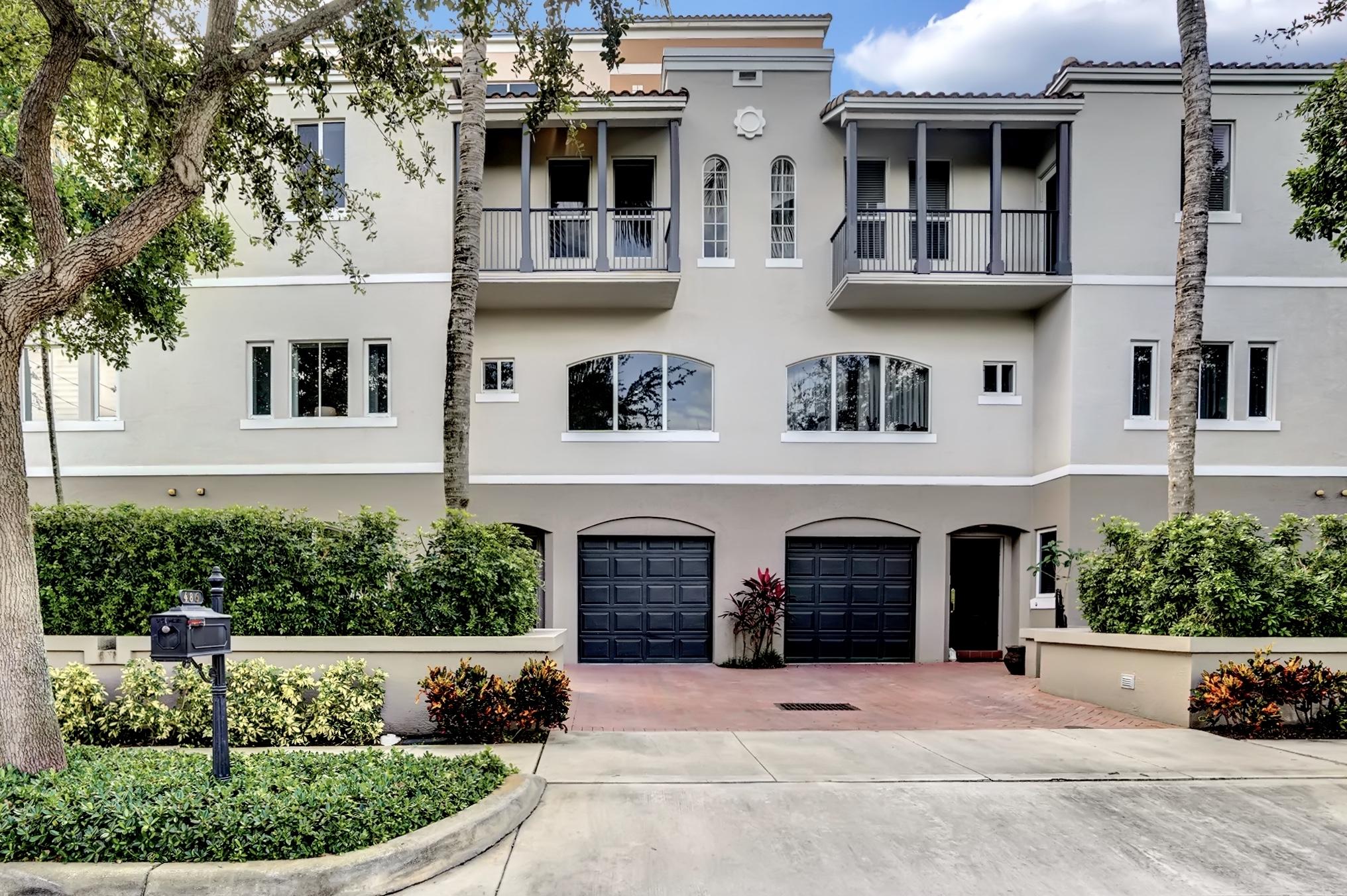 486 East Boca Raton Road Boca Raton, FL 33432 - Photo 7 of 33 EXTERIOR