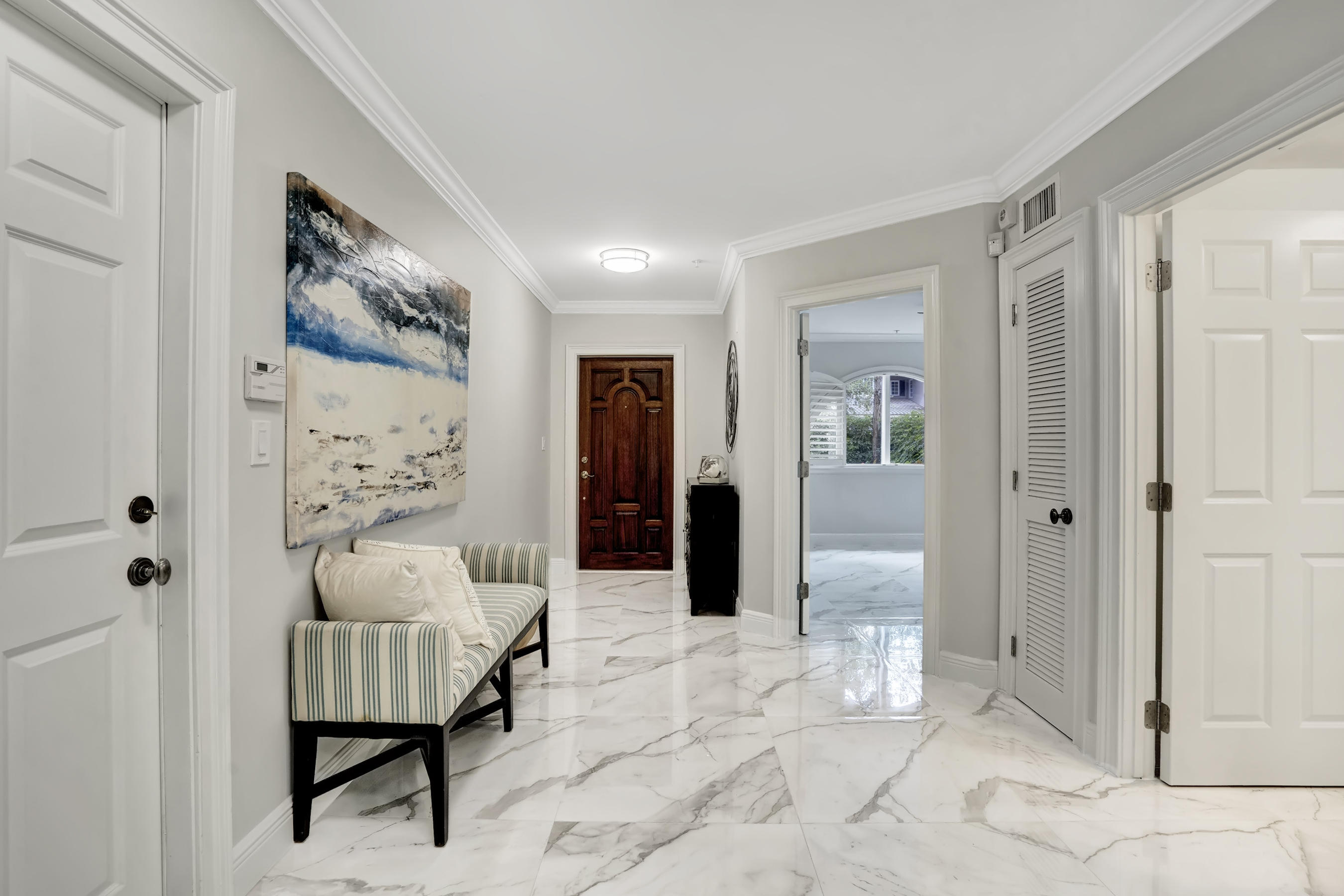 486 East Boca Raton Road Boca Raton, FL 33432 - Photo 8 of 33 1ST FLOOR ENTRANCE