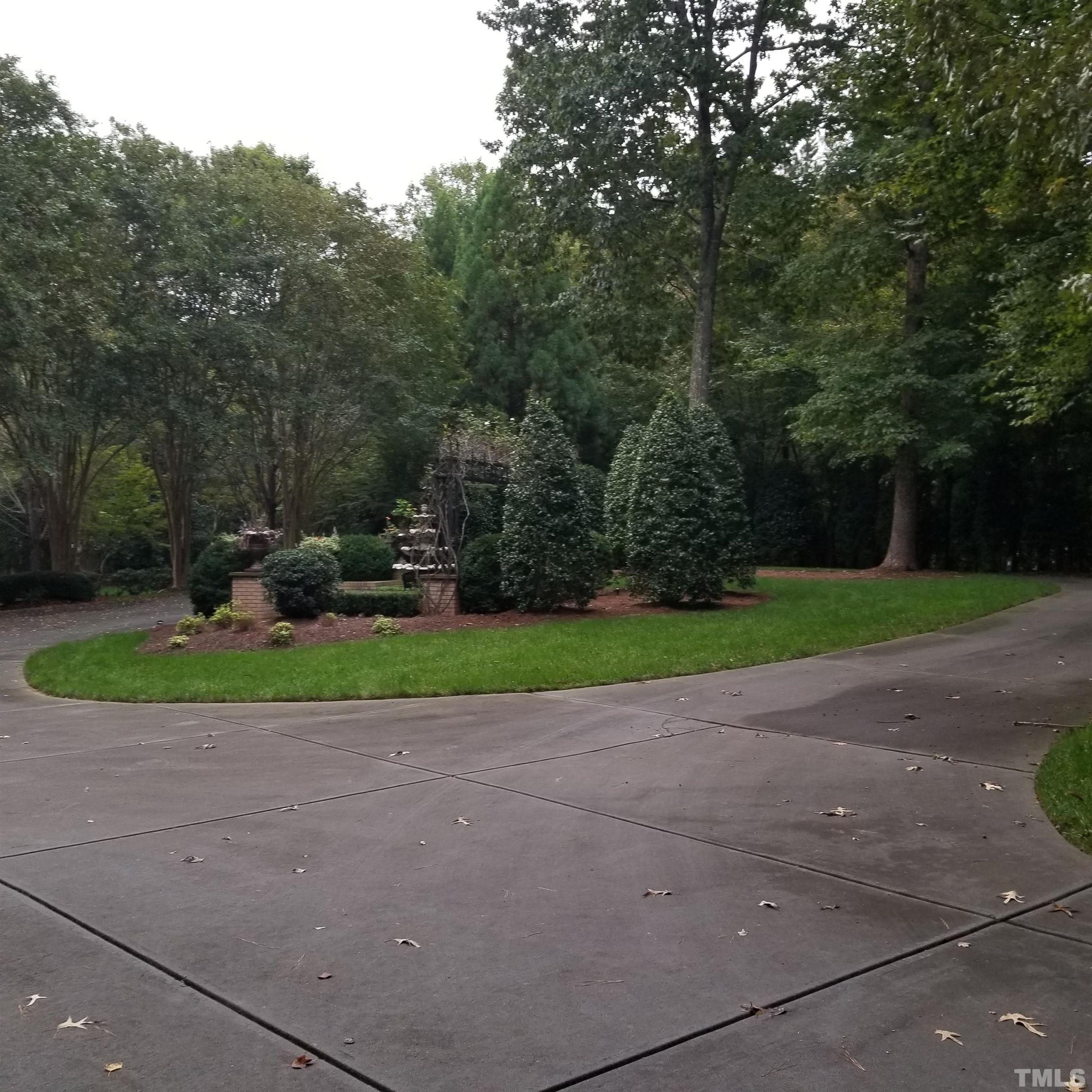 1633 Morning Mountain Road Raleigh, NC 27614 - Photo 13 of 74 a view of a park