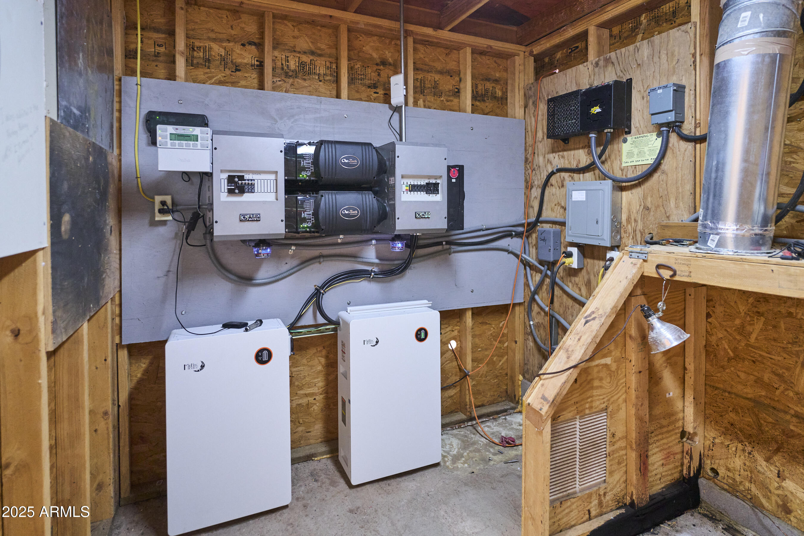 Undisclosed Address Bisbee, AZ 85603 - Photo 14 of 78 Barn Interior_4