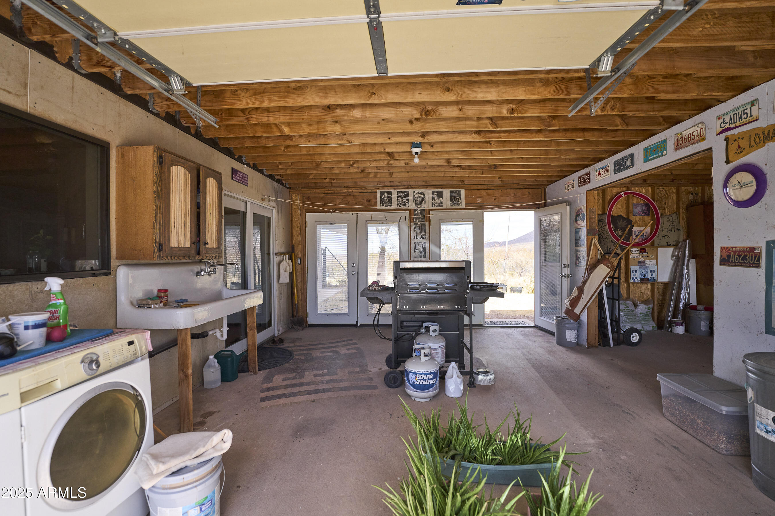 Undisclosed Address Bisbee, AZ 85603 - Photo 19 of 78 a view of a storage & utility room