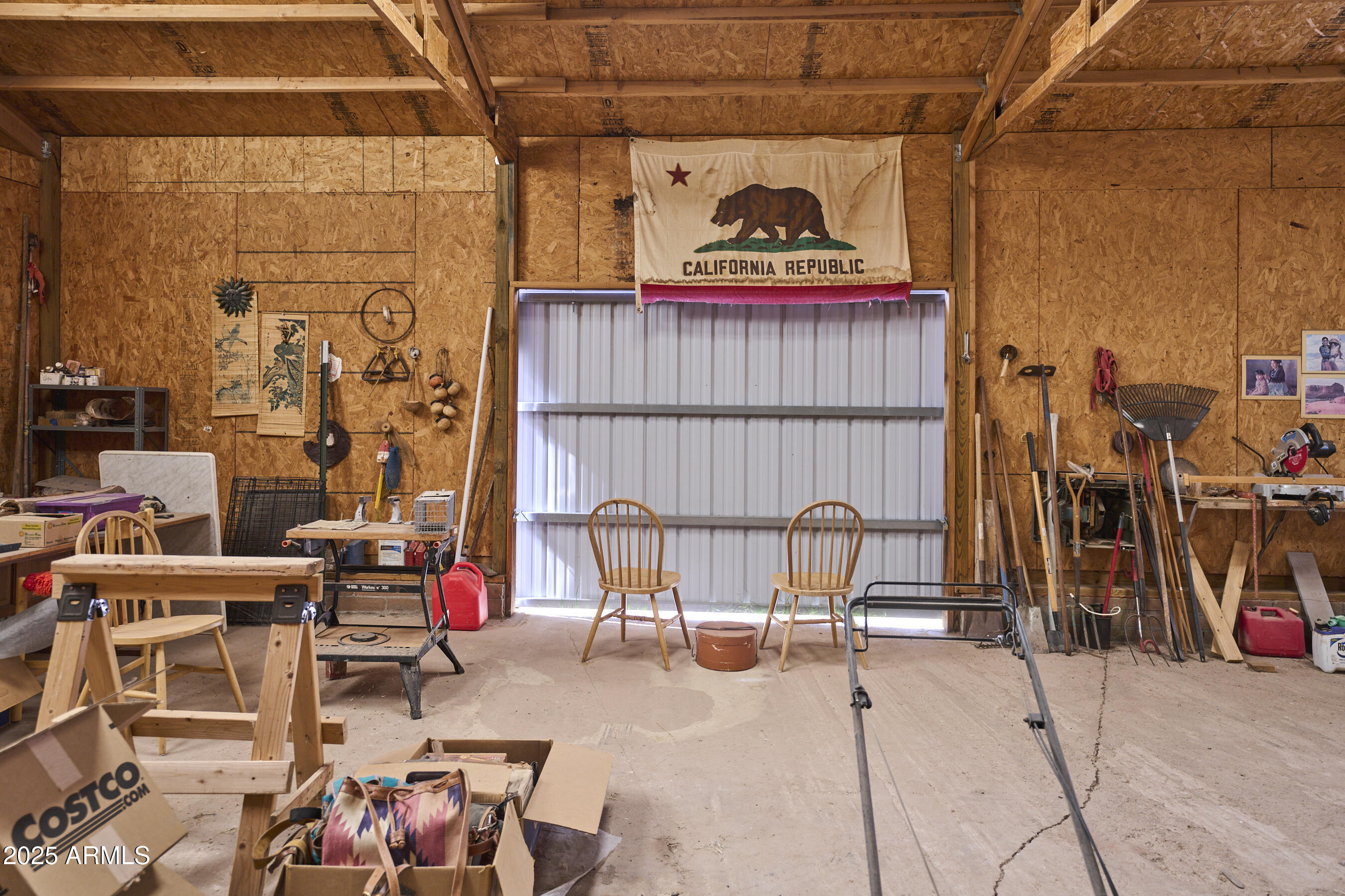 Undisclosed Address Bisbee, AZ 85603 - Photo 42 of 78 a view of outdoor space with seating