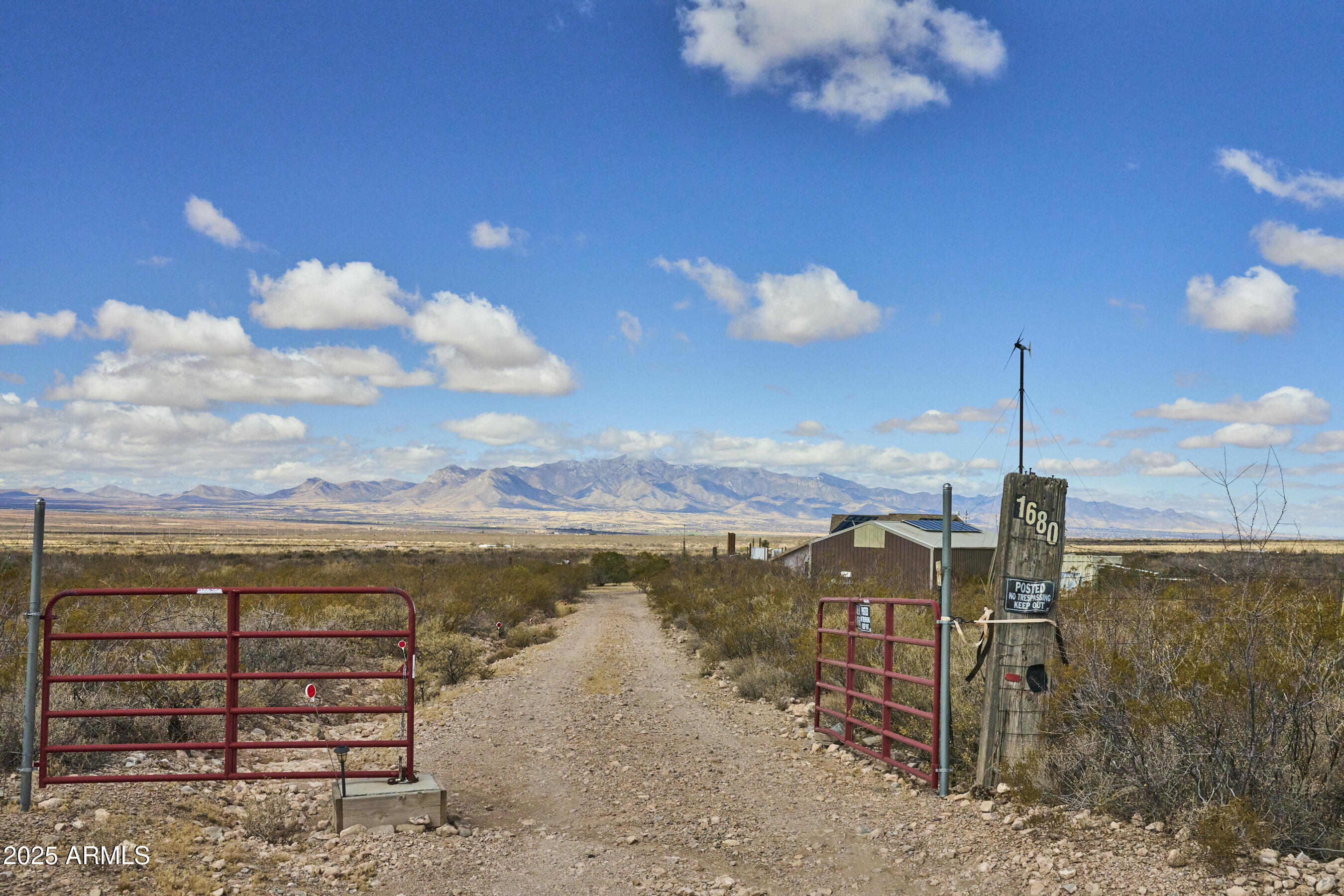Undisclosed Address Bisbee, AZ 85603 - Photo 47 of 78 Entry Gate