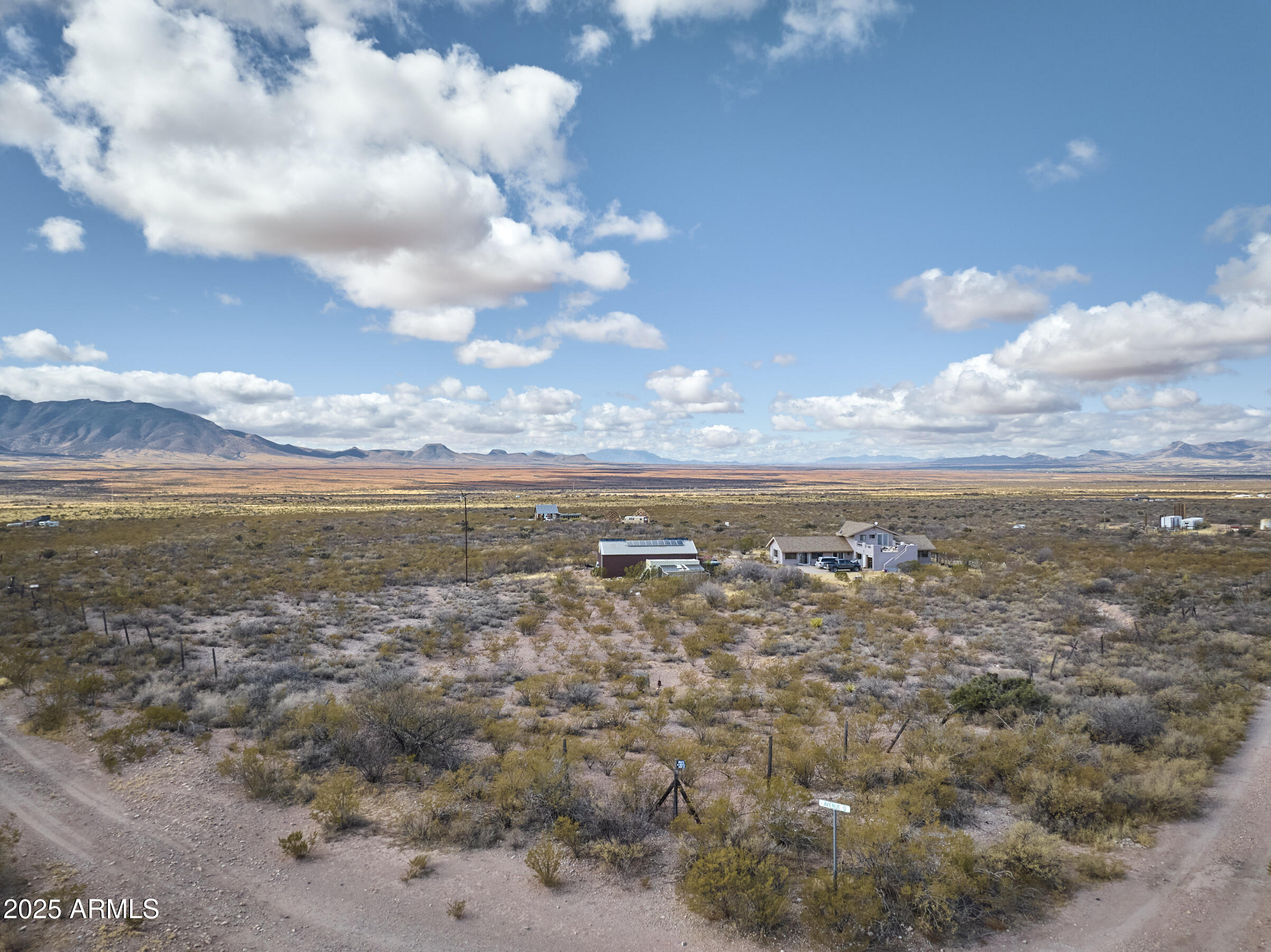 Undisclosed Address Bisbee, AZ 85603 - Photo 69 of 78 a view of city and mountain