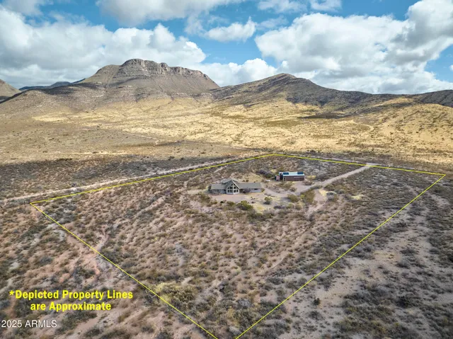 $416,000 | Undisclosed Address, Bisbee, AZ 85603