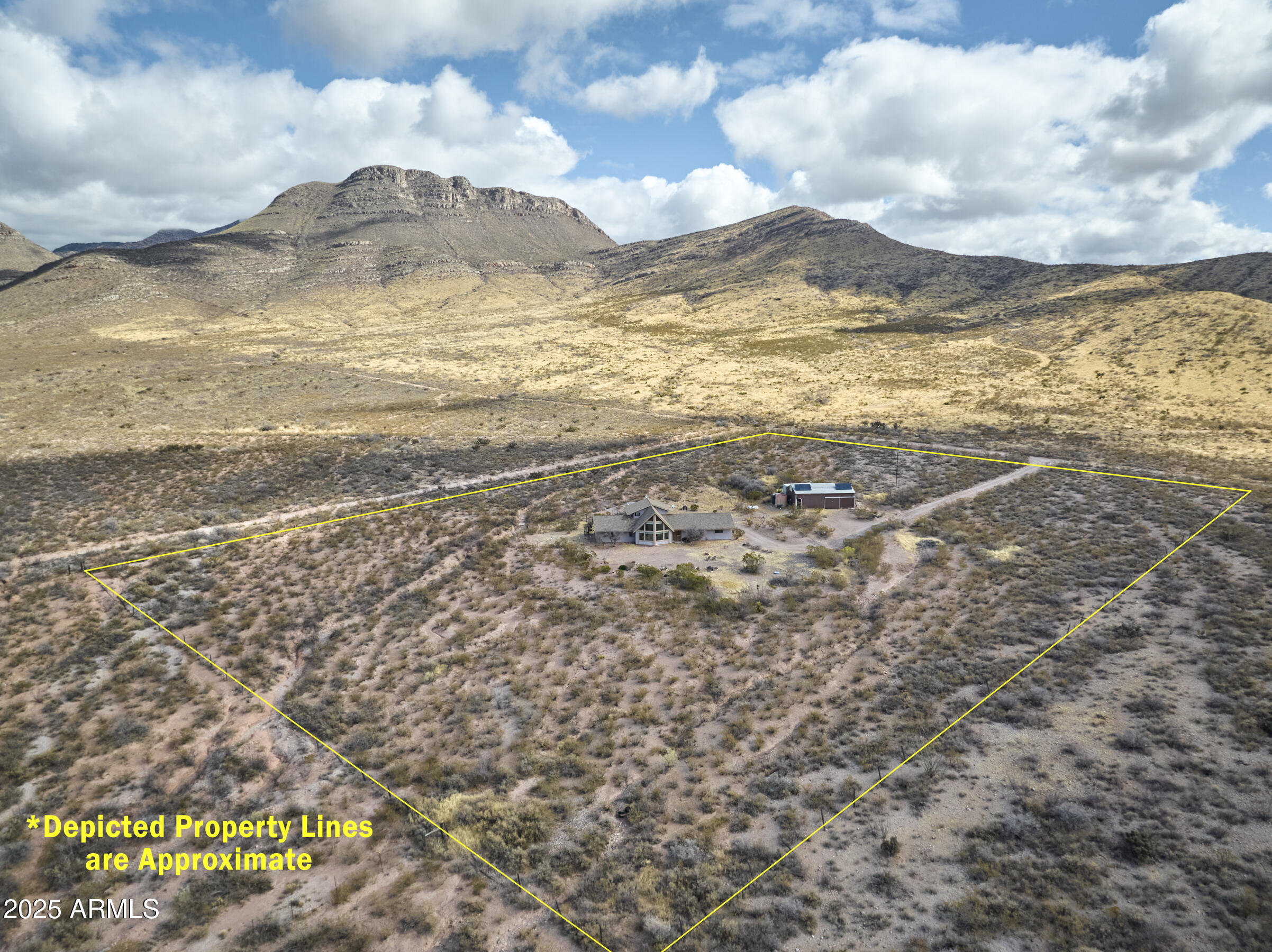 Undisclosed Address Bisbee, AZ 85603 - Photo 74 of 78 SW Drone High