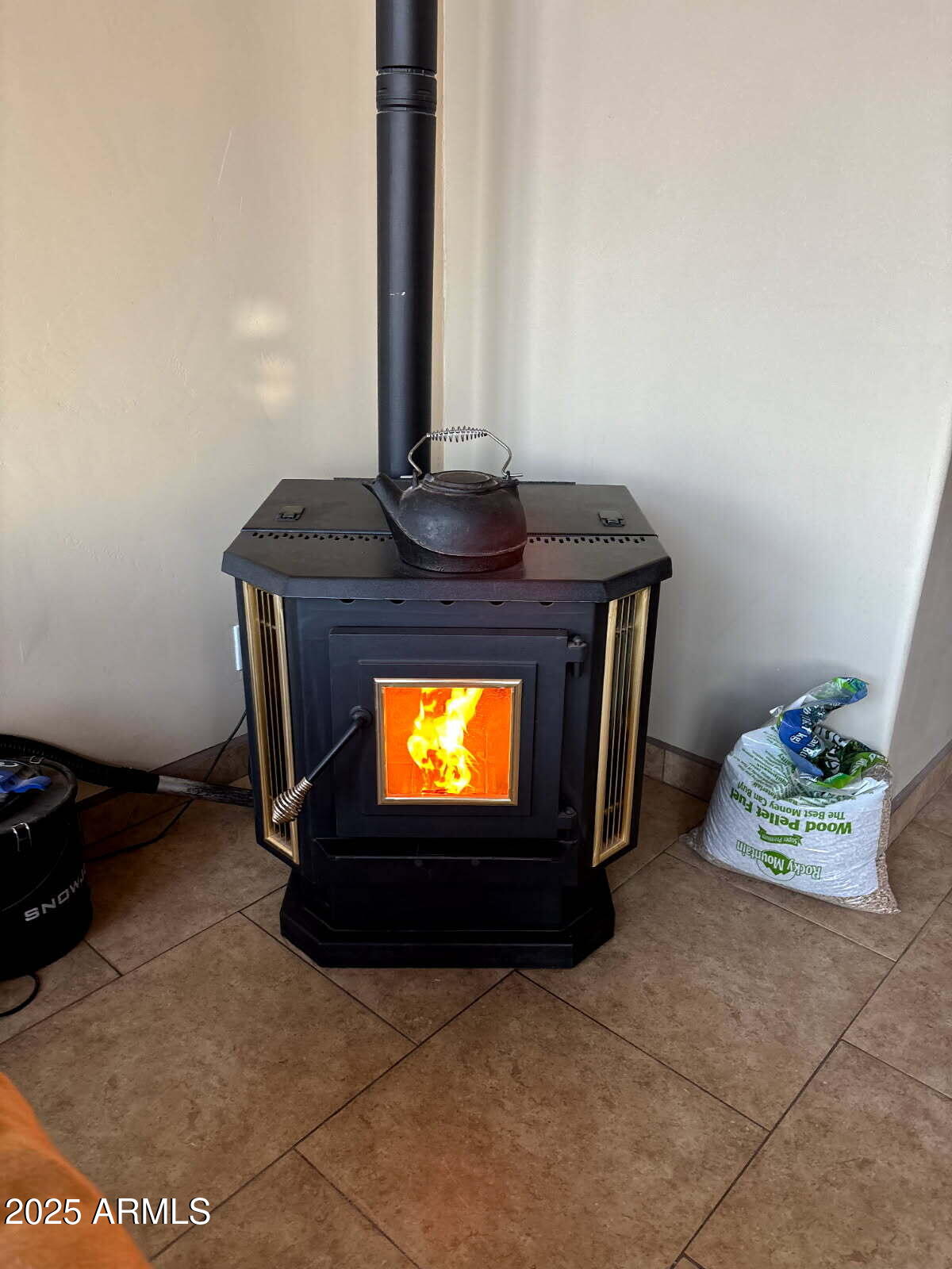 Undisclosed Address Bisbee, AZ 85603 - Photo 77 of 78 Q pellet stove