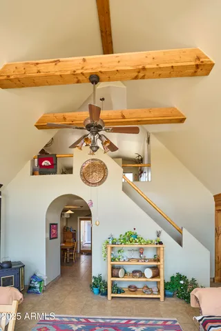 a view of a storage & utility room