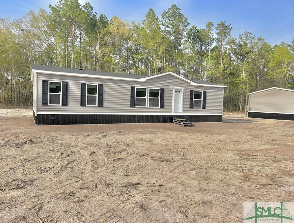 100 Hiram Ray Road Hinesville, GA 31313 - Photo 13 of 13 Hiram Ray - 13