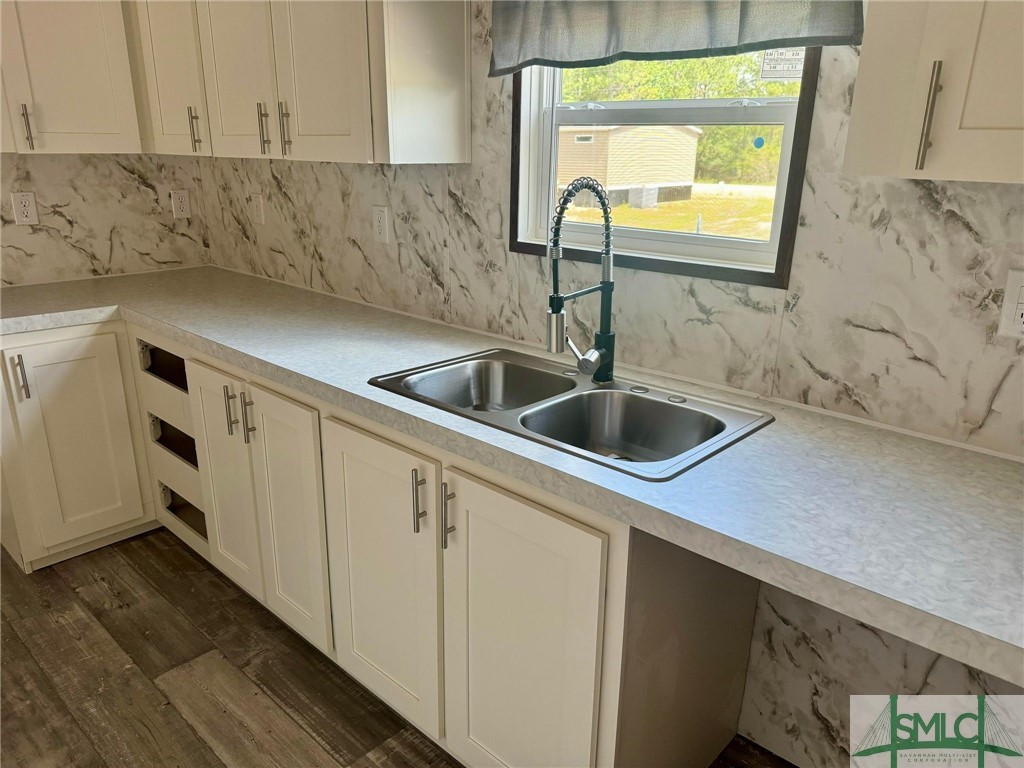 100 Hiram Ray Road Hinesville, GA 31313 - Photo 3 of 13 Hiram Ray - 3