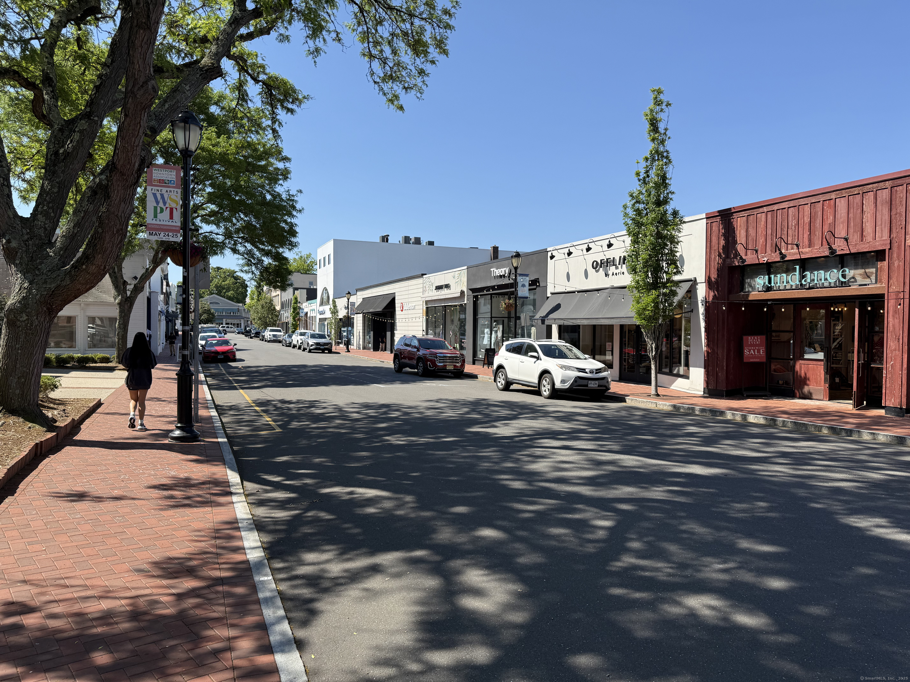 785 Post Road East, Unit 303 Westport, CT 06880 - Photo 34 of 35 Westport downtown shopping district