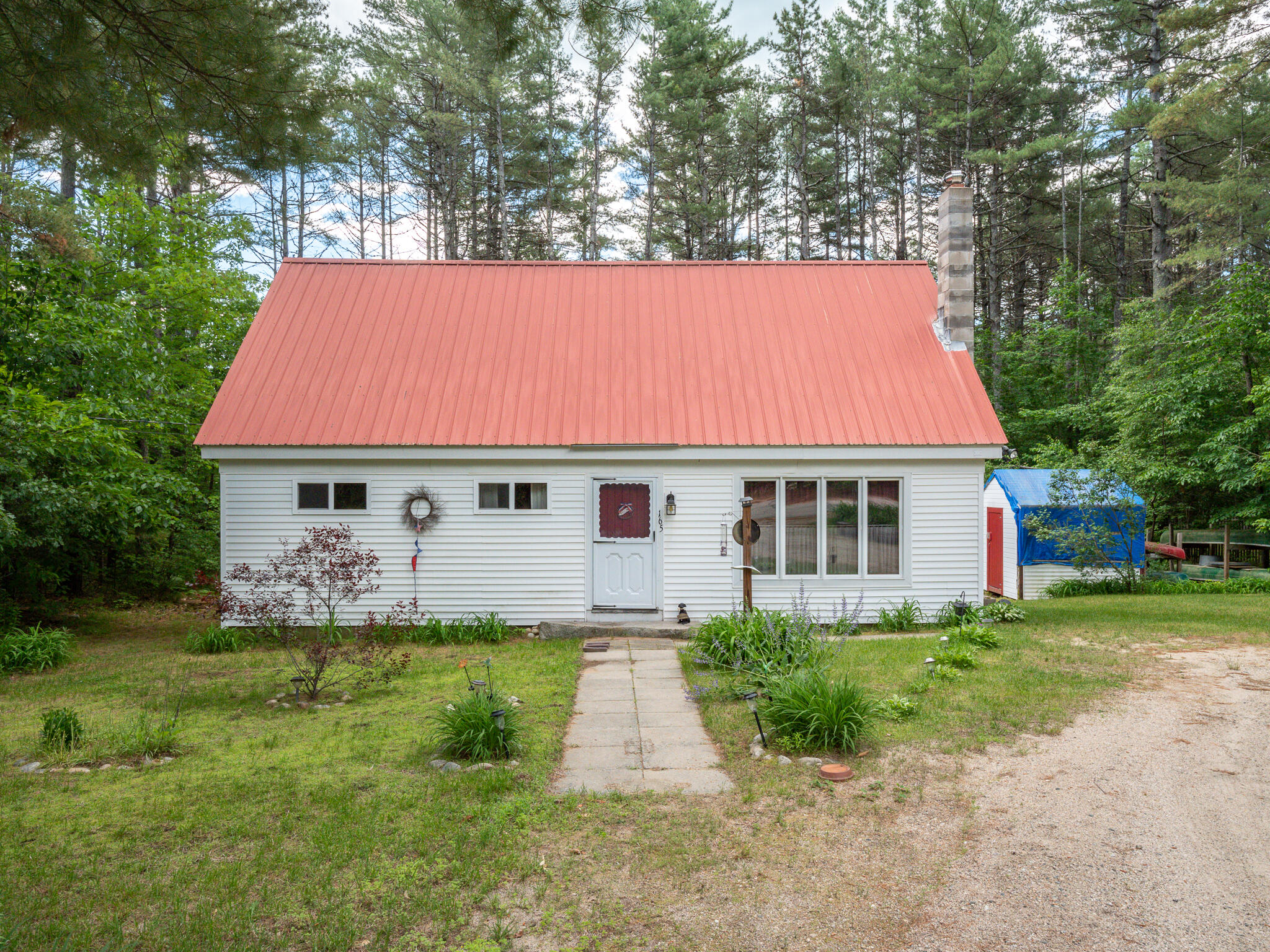165 Lovewell Pond Road Fryeburg, ME 04037 - Photo 1 of 41 165 Lovewll Pond-23