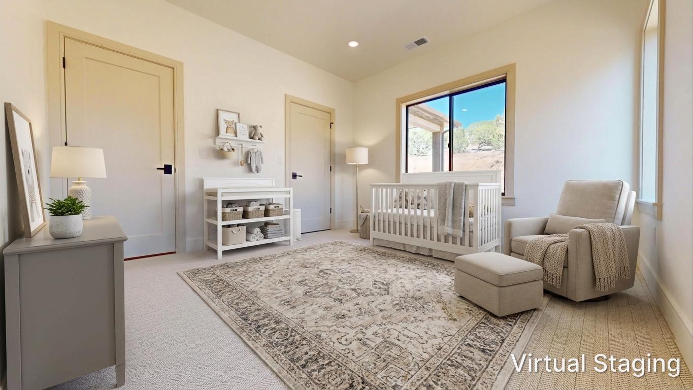 1947 Oak Spgs Road Cedar City, UT 84720 - Photo 50 of 70 Bedroom 1