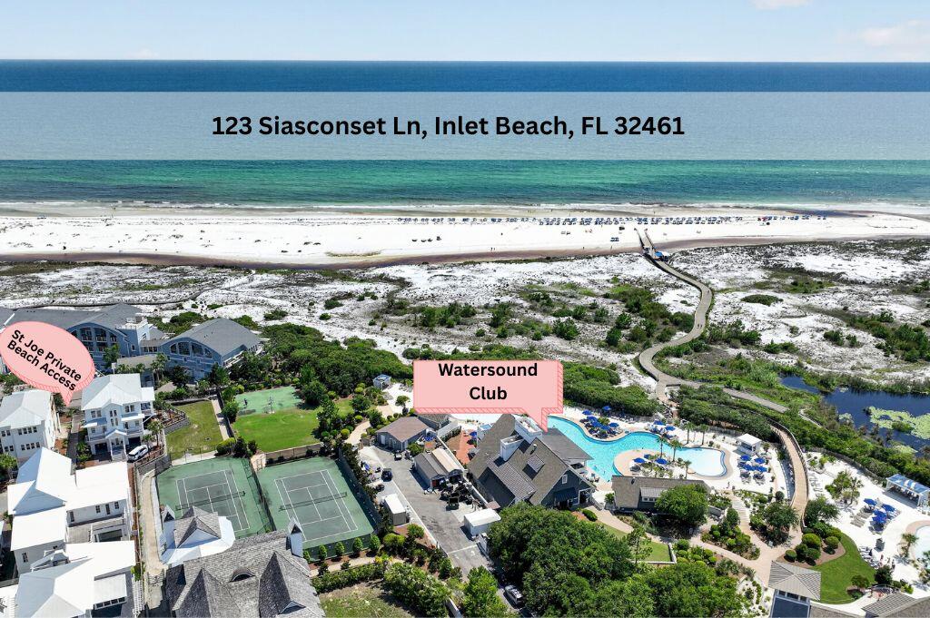 123 Siasconset Ln Inlet Beach Inlet Beach, FL 32461 - Photo 36 of 46 1