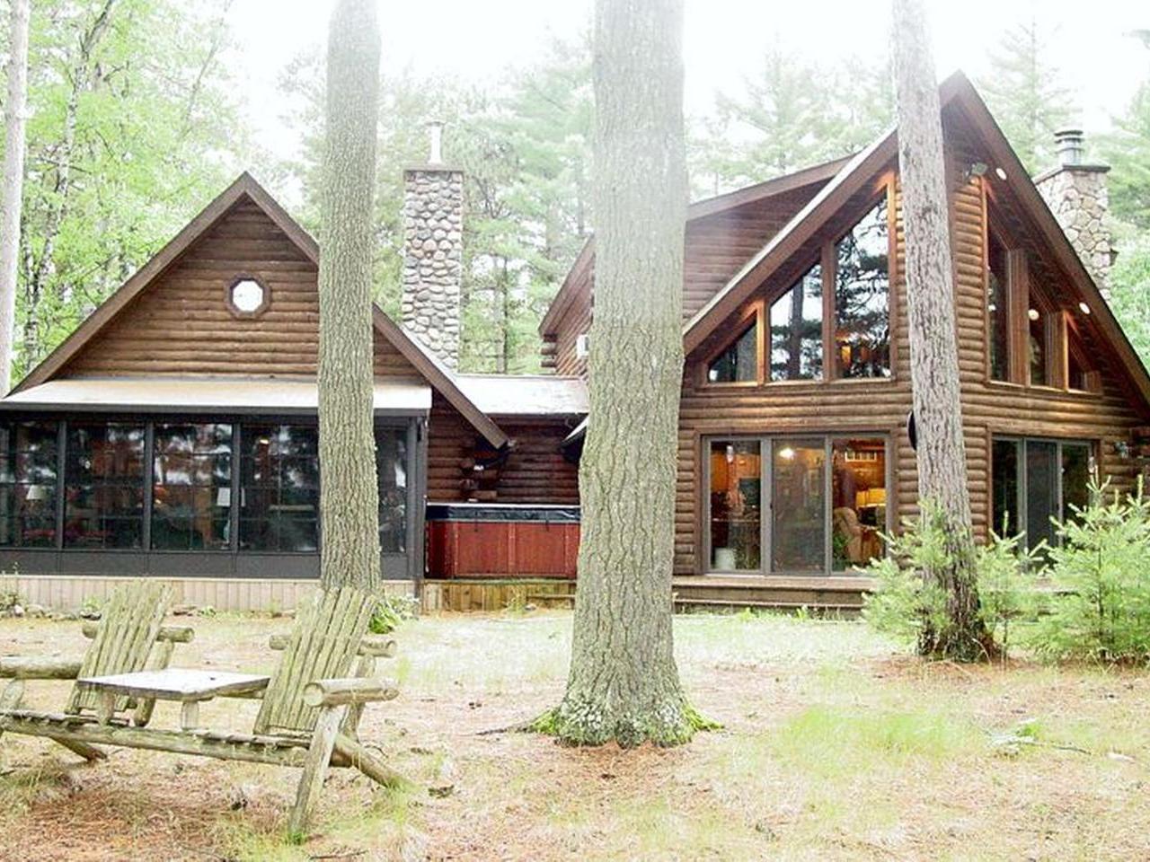 5647 Seybold Road Manitowish Waters, WI 54545 - Photo 1 of 39 Gallery Image 1