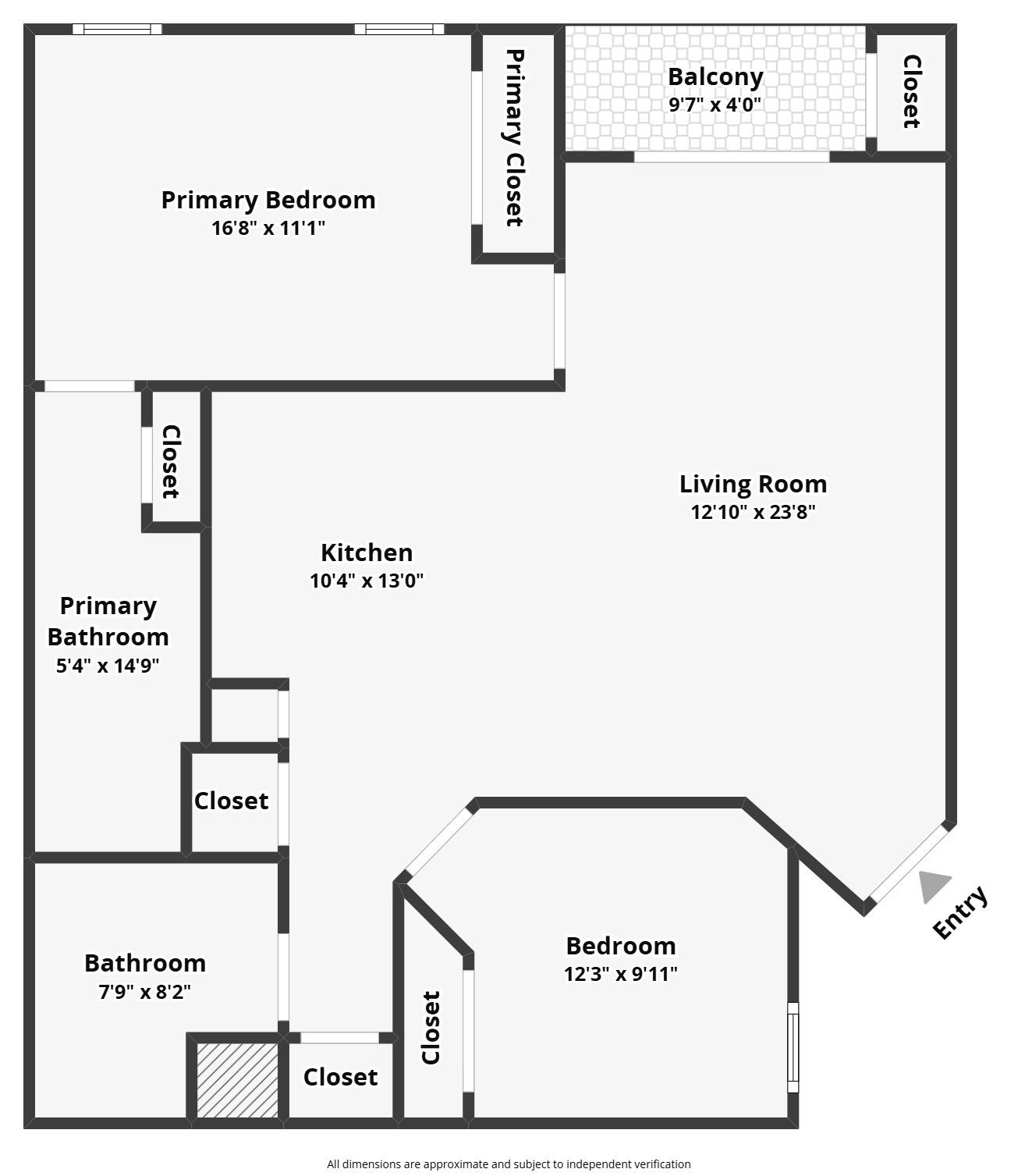 240 Golden Lake Loop St. Augustine, FL 32084 - Photo 26 of 31 View of room layout