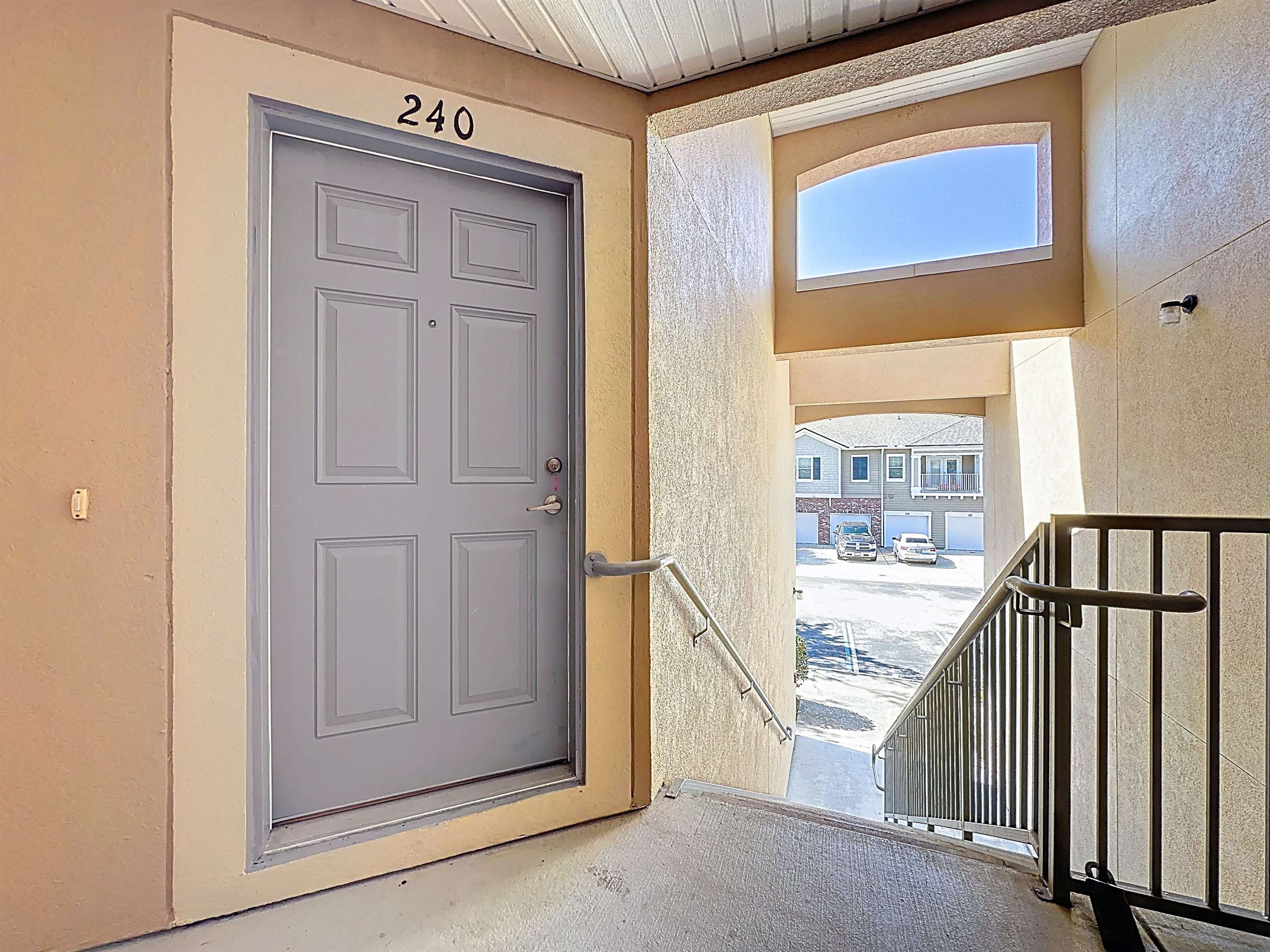 240 Golden Lake Loop St. Augustine, FL 32084 - Photo 3 of 31 View of exterior entry