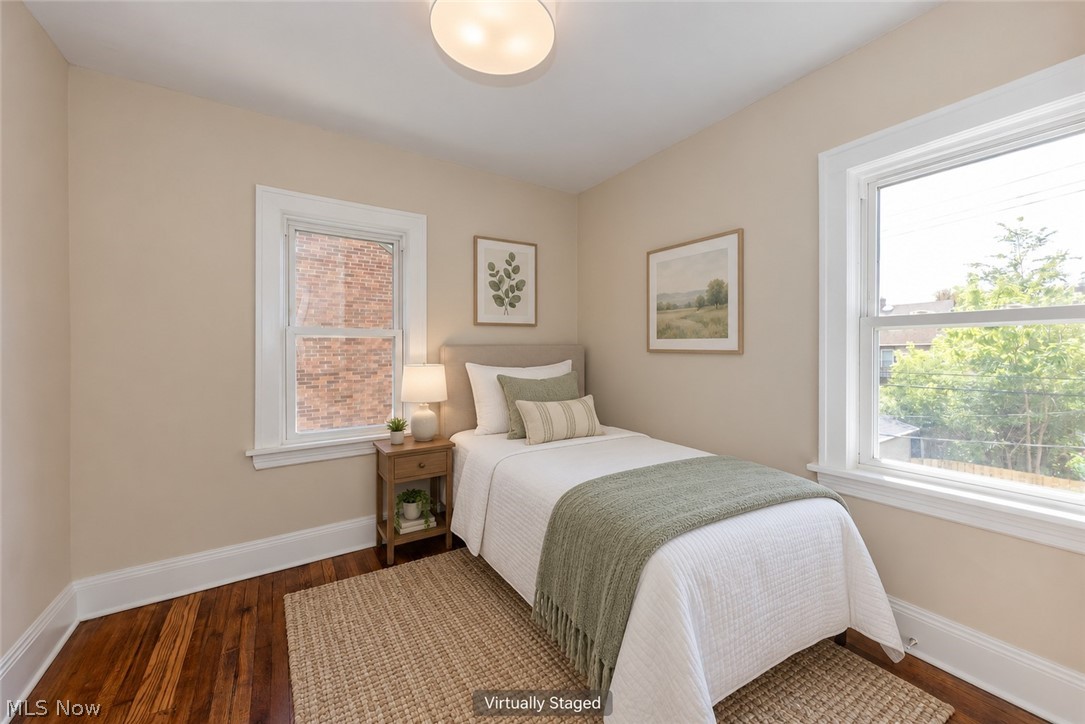 3520 Bainbridge Road Cleveland Heights, OH 44118 - Photo 32 of 48 Virtually Staged