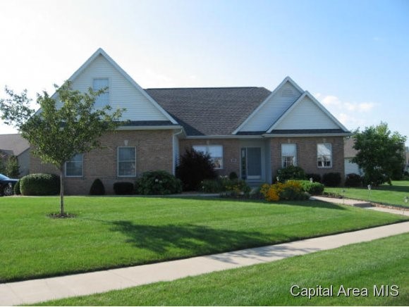 325 Virginia Lane Rochester, IL 62563 - Photo 1 of 12