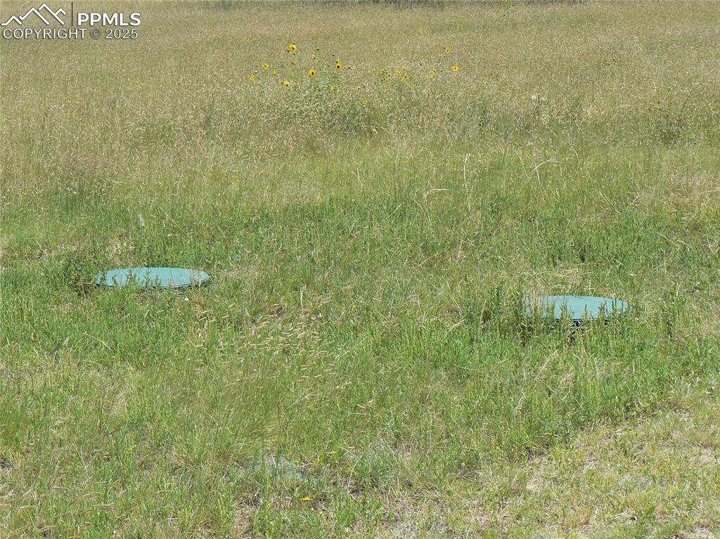 24975 Sanborn Road Calhan, CO 80808 - Photo 42 of 50 Septic system is east of the south end of the house