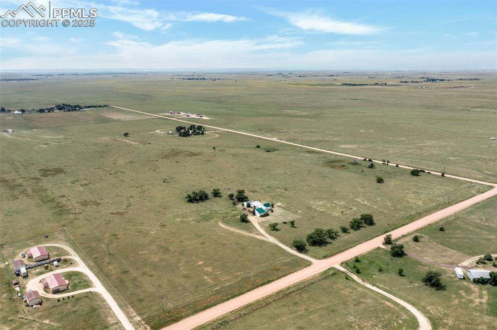 24975 Sanborn Road Calhan, CO 80808 - Photo 49 of 50 39.09 Acres