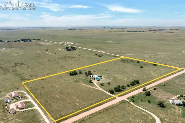 $499,900 | 24975 Sanborn Road, Calhan, CO 80808