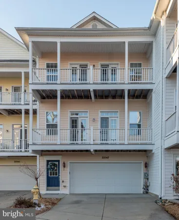 $515,000 | 22547 Landing Way, Leonardtown, MD 20650