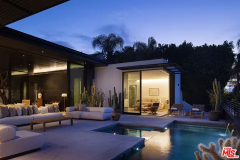 $9,995,000 | 1450 Blue Jay Way, Los Angeles, CA 90069