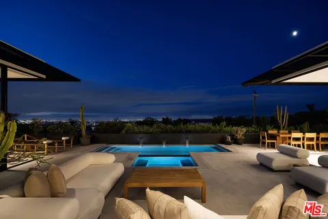 $9,995,000 | 1450 Blue Jay Way, Los Angeles, CA 90069