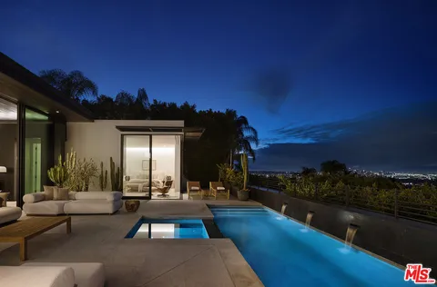 $9,995,000 | 1450 Blue Jay Way, Los Angeles, CA 90069