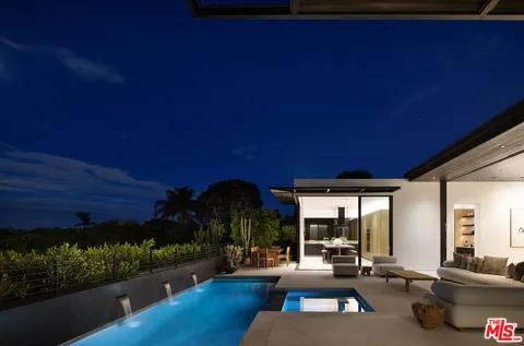$9,995,000 | 1450 Blue Jay Way, Los Angeles, CA 90069