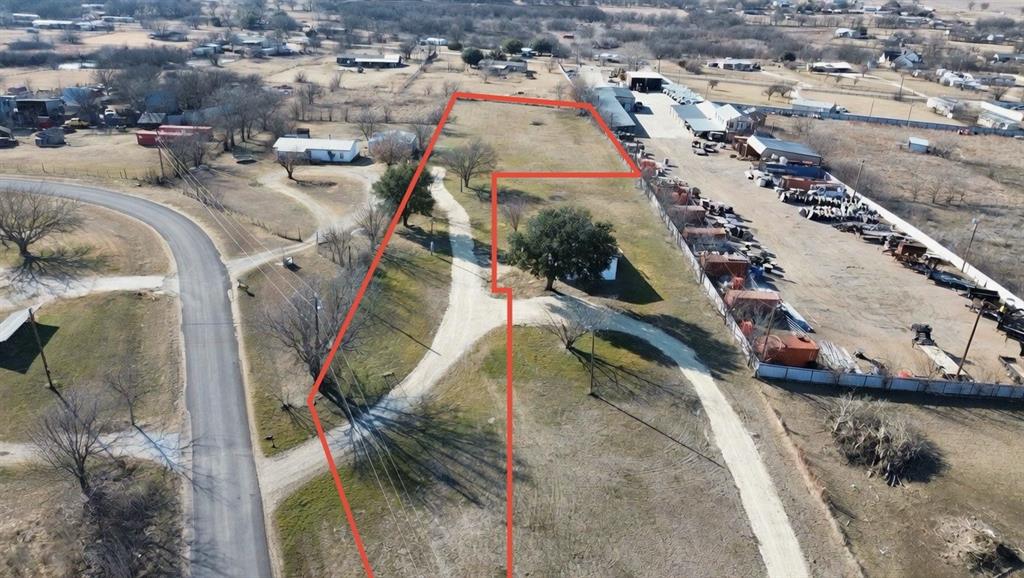 9713 Valley Road Joshua, TX 76058 - Photo 3 of 7 an aerial view of a city
