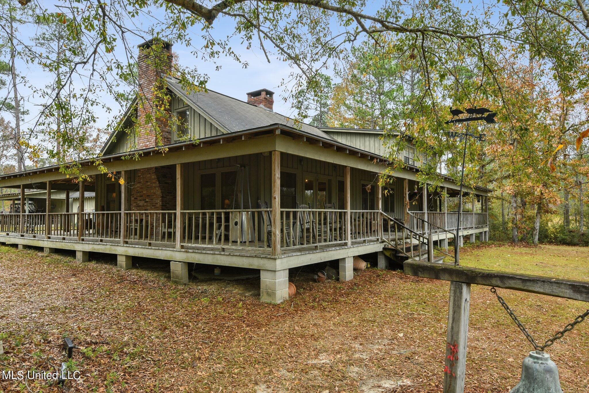 Nhn Robert Merrick Road Poplarville, MS 39470 - Photo 1 of 61 002