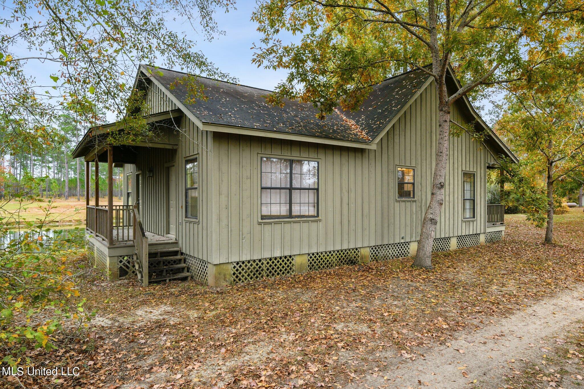 Nhn Robert Merrick Road Poplarville, MS 39470 - Photo 47 of 61 050