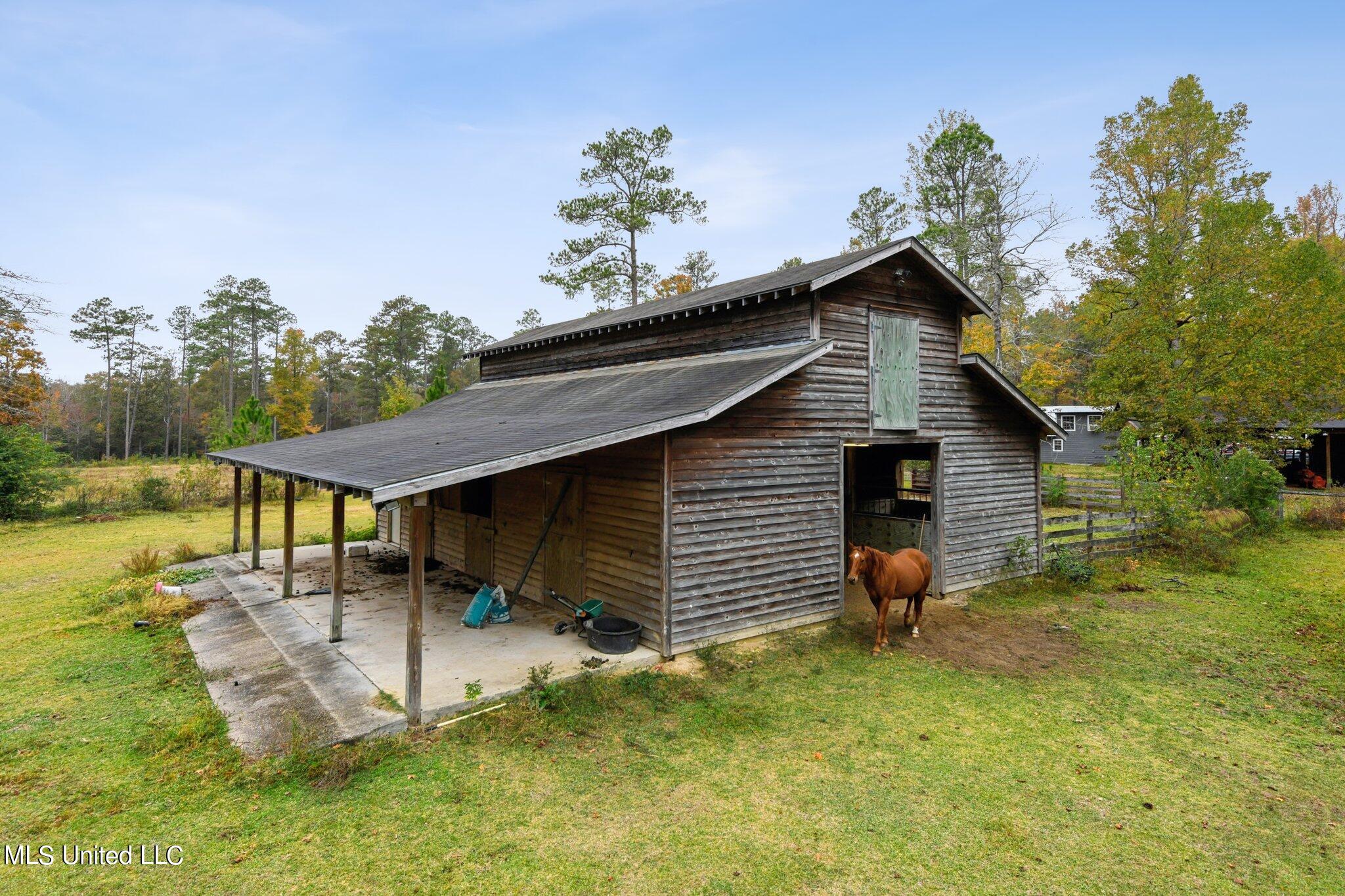 Nhn Robert Merrick Road Poplarville, MS 39470 - Photo 49 of 61 052