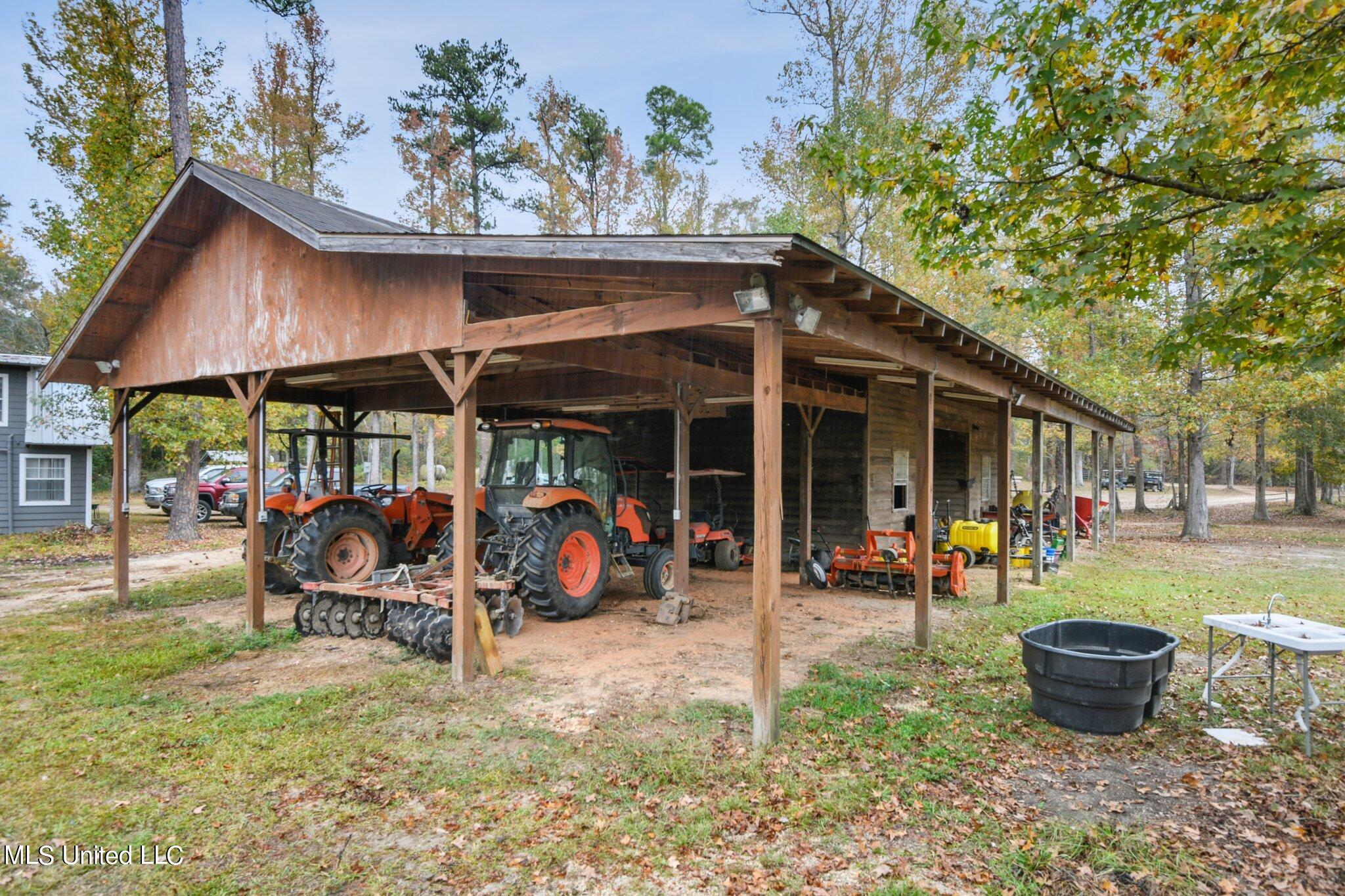 Nhn Robert Merrick Road Poplarville, MS 39470 - Photo 52 of 61 055