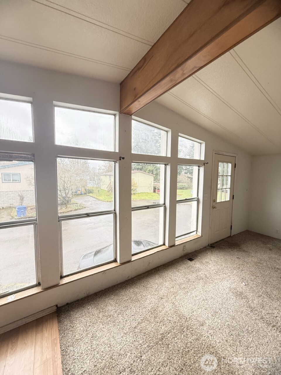 14003 70th Street East Sumner, WA 98390 - Photo 7 of 20 a view of an empty room with a window