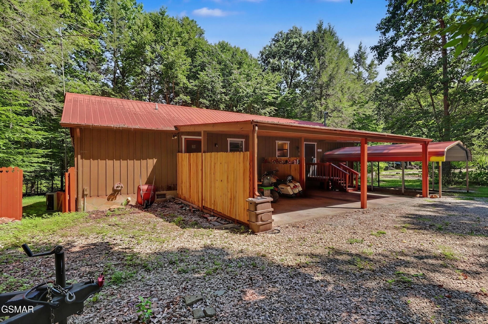 3319 Rocky Ridge Road Cosby, TN 37722 - Photo 26 of 27 Gallery Image 26