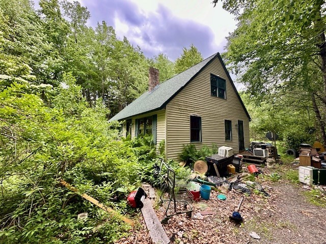 205 Sugar Hill Road Chesterfield, MA 01096 - Photo 1 of 1 Gallery Image 1