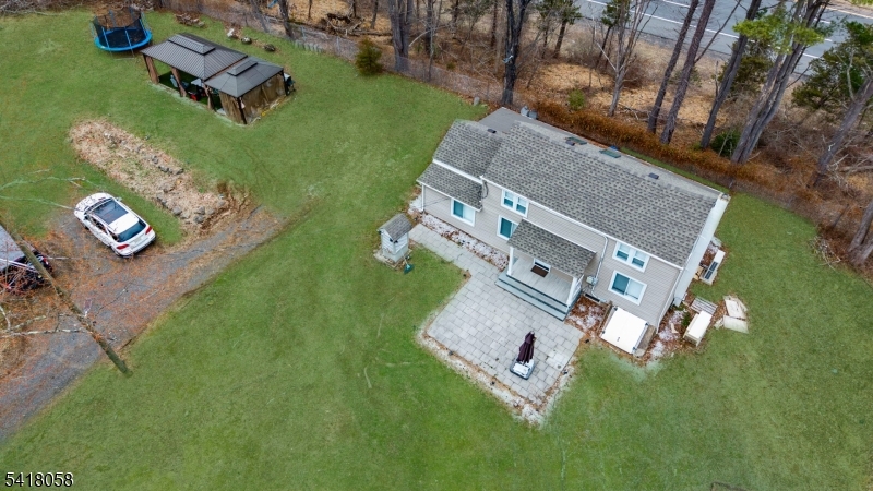 28 Wagners Lane Warren, NJ 07059 - Photo 5 of 50 an aerial view of a house with a garden