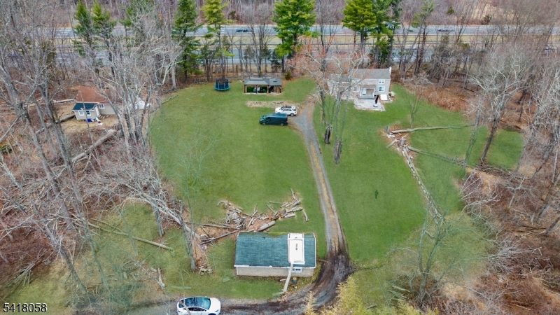 28 Wagners Lane Warren, NJ 07059 - Photo 10 of 50 an aerial view of a house with a yard