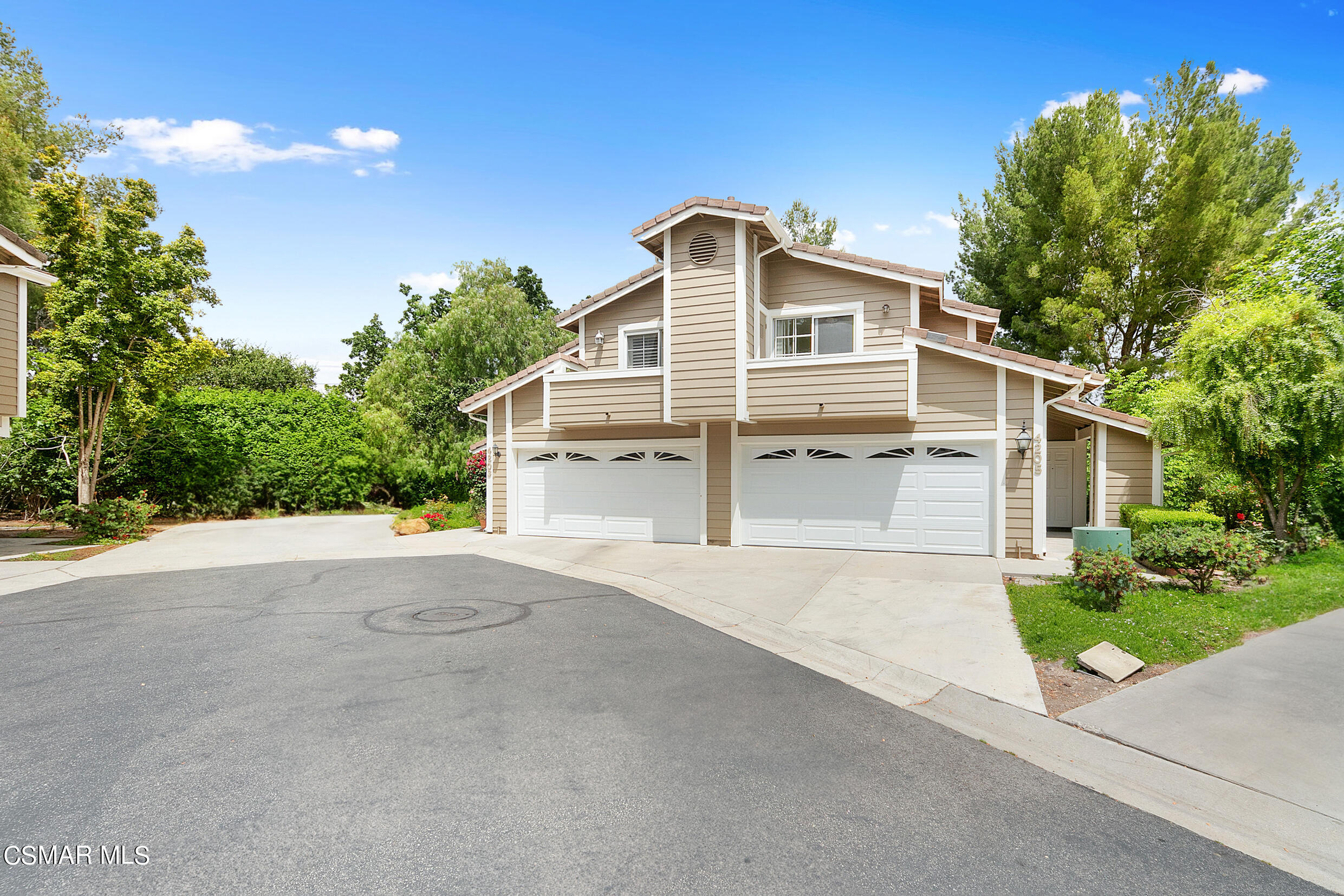 4205 Flintlock Lane, Westlake Village, CA 91361 Compass
