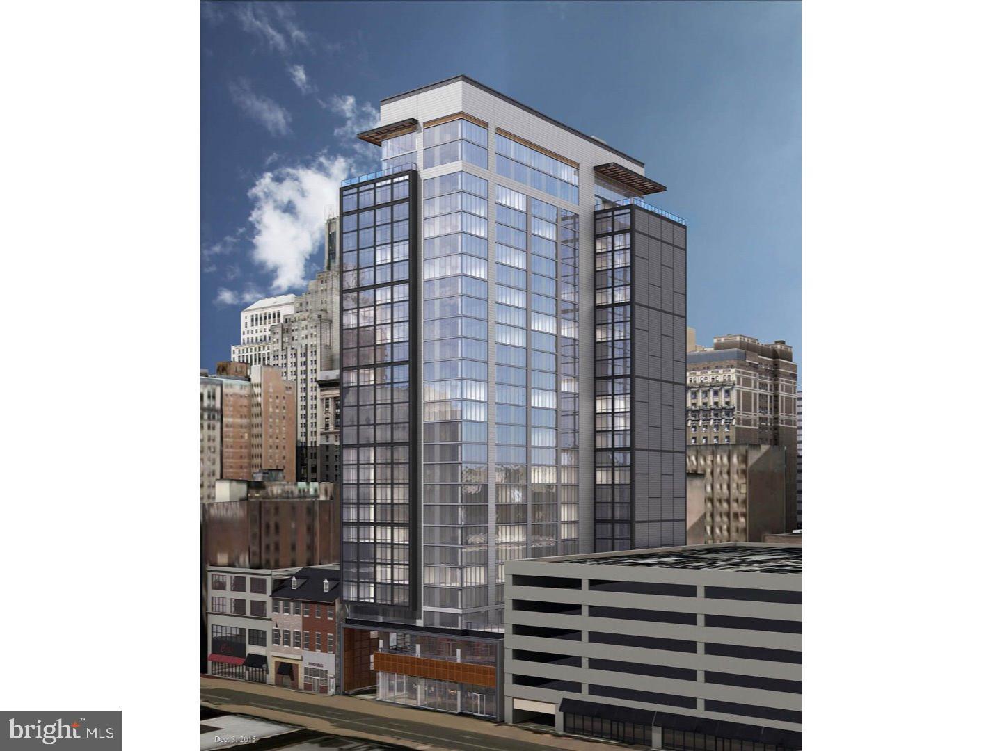1213 Walnut Street, Unit 1B1607 Philadelphia, PA 19107 - Photo 6 of 15