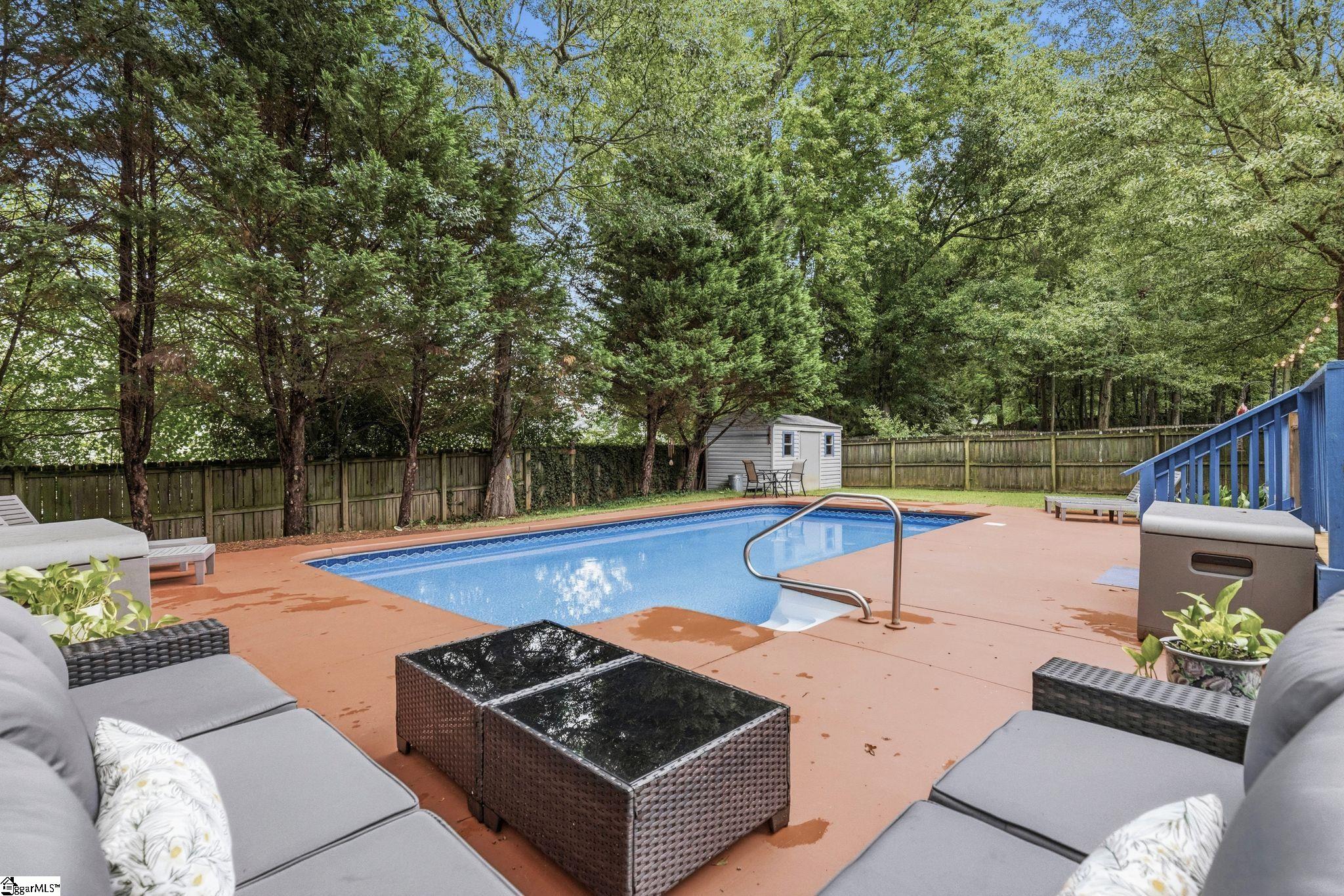707 Sugar Maple Court Fountain Inn, SC 29644 - Photo 10 of 45 Gallery Image 10