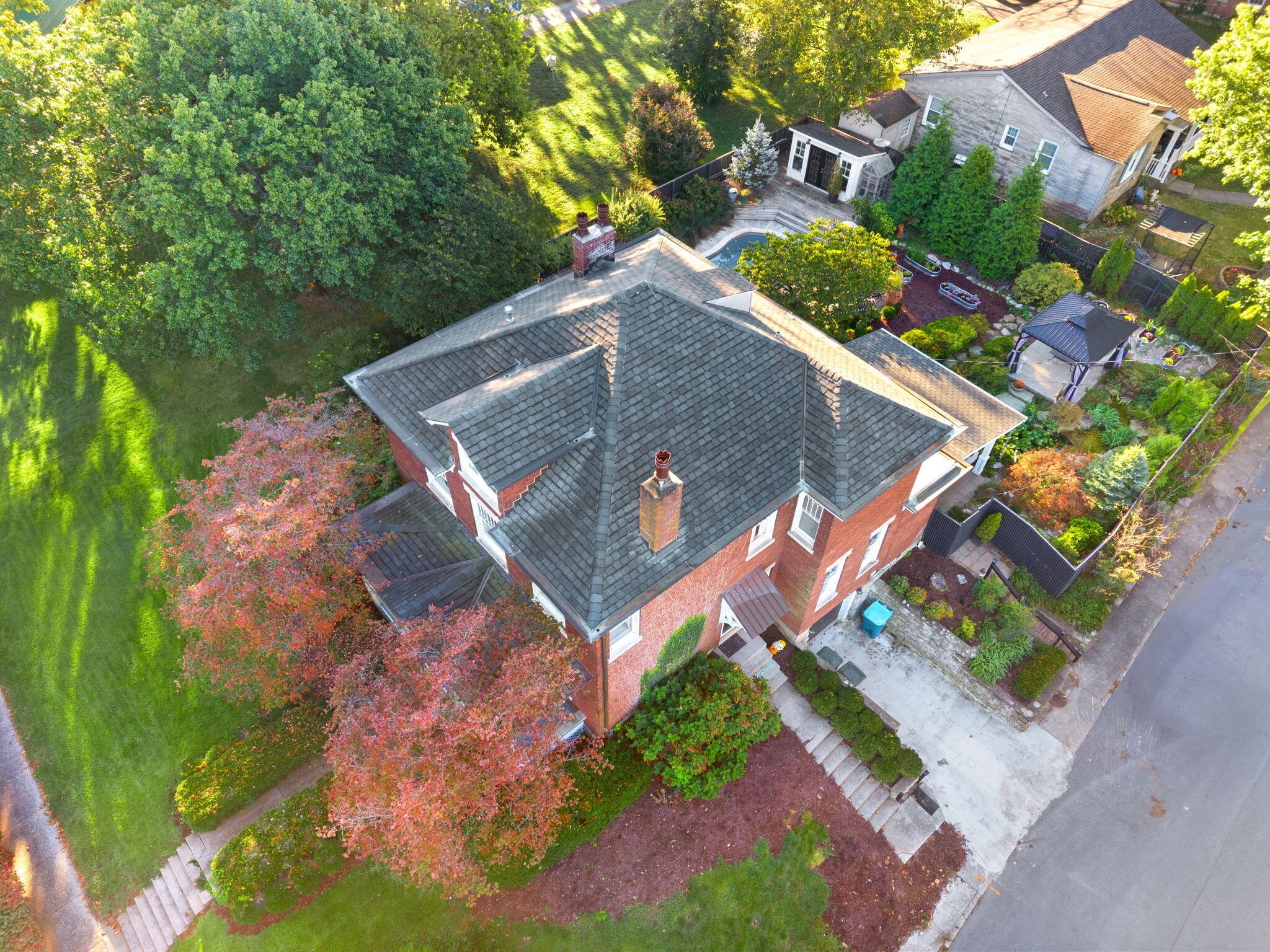 428 West Main Street Georgetown, KY 40324 - Photo 107 of 130 106-web-or-mls-DJI_20261007091330_0037_D