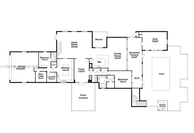 $20,000 | 6611 Leonardo Street, Coral Gables, FL 33146